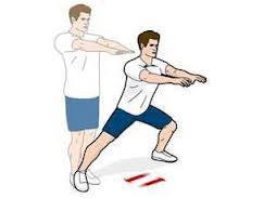 lateral-lunge