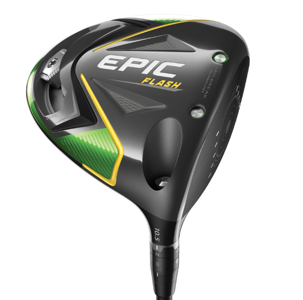 callaway epic flash driver