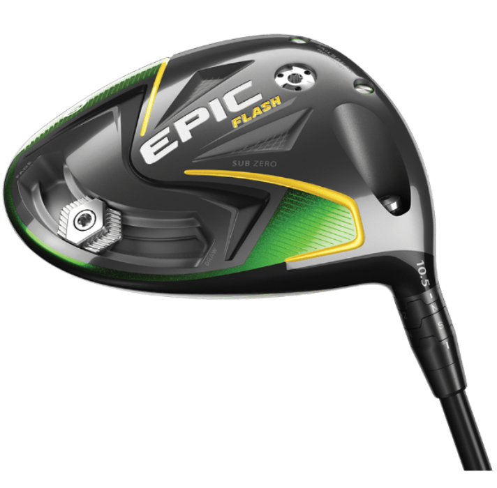 callaway epic flash sub zero