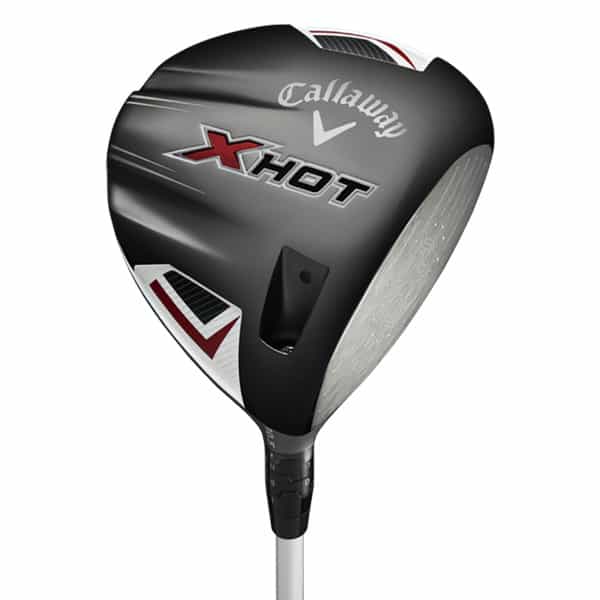 callaway x hot driver