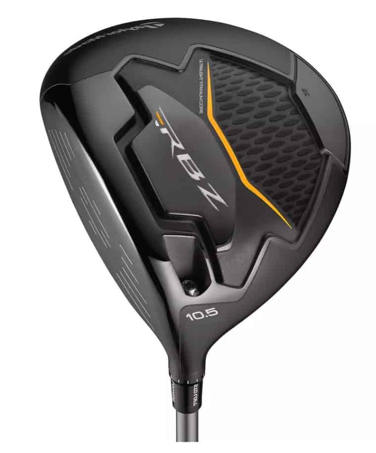 Our TaylorMade RBZ Black Driver Review (Worth It In 2024?)