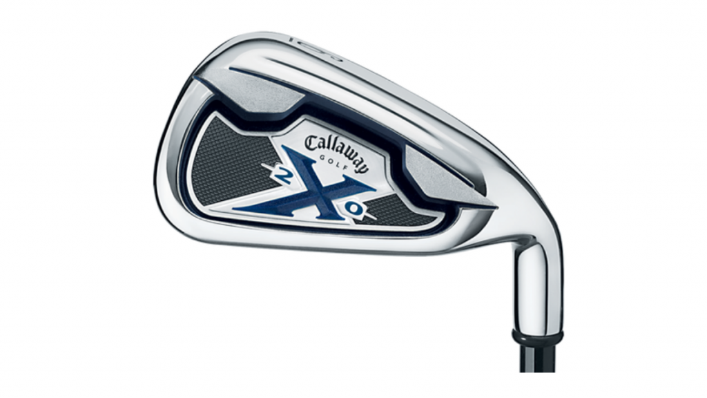 callaway x20 iron ft