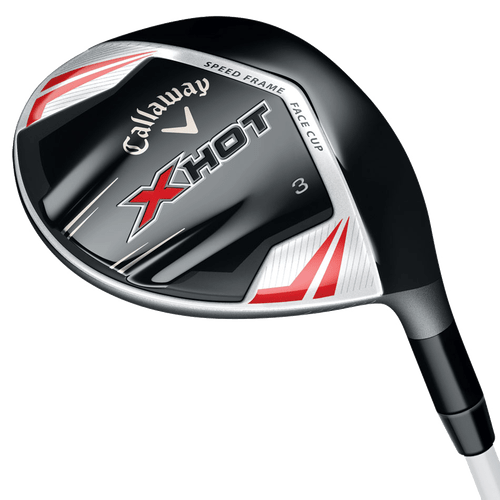 callaway x hot fairway wood