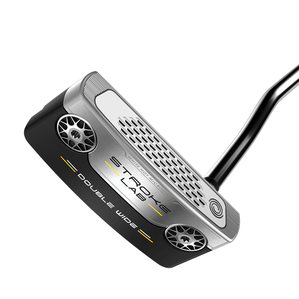 odyssey white hot putter with