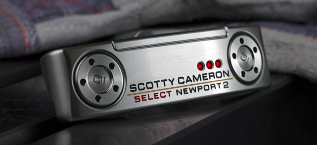 scotty cameron newport 2