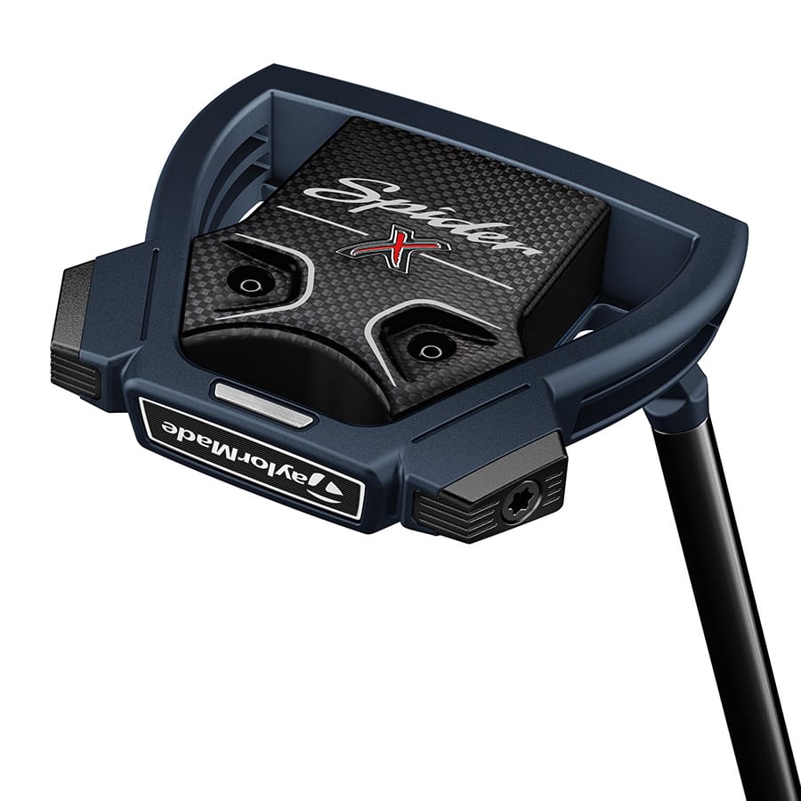 TaylorMade Spider Putter X & Spider Tour Review 2024