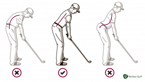 Step by Step Guide to a Proper Golf Stance