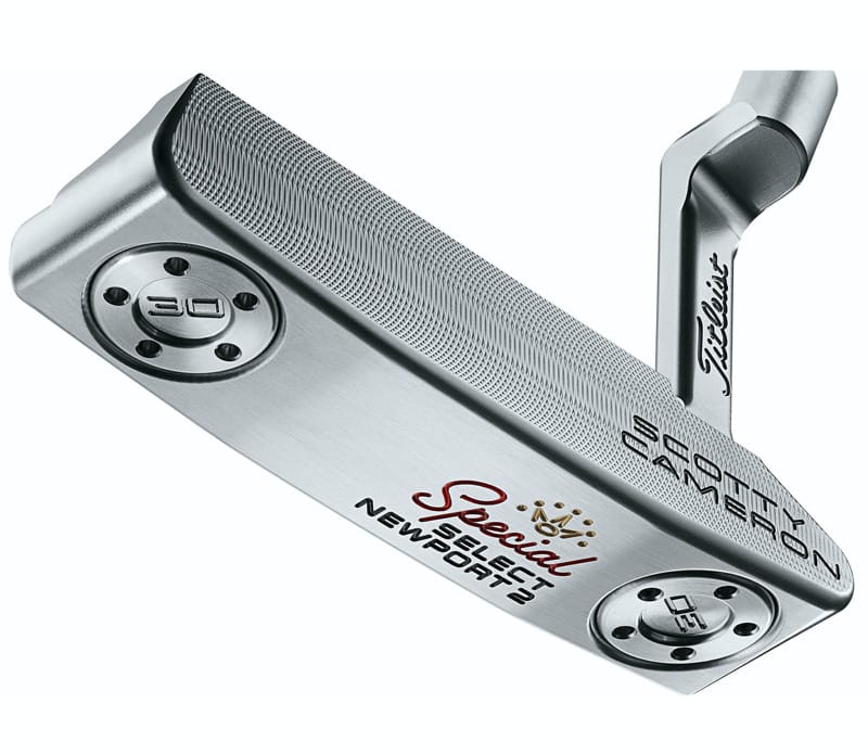 scotty cameron special select newport 2
