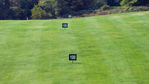 golf club distances