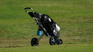 golf push cart