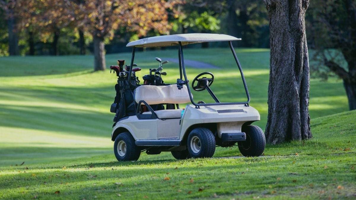 Best Golf Cart Bluetooth Speakers of 2024