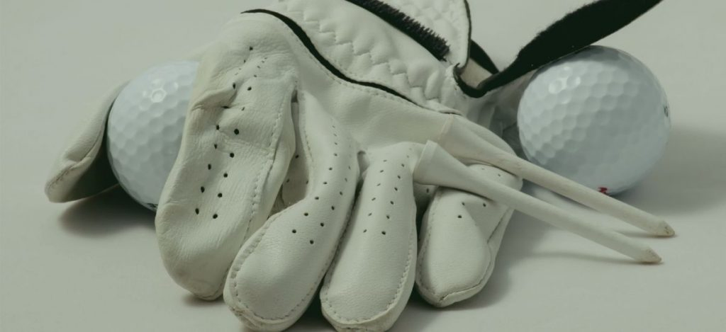 golf gloves closep