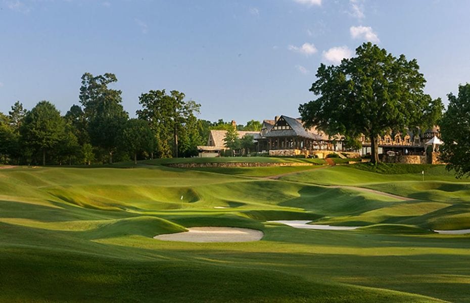 The Country Club of Birmingham (West) - Skilled Golf