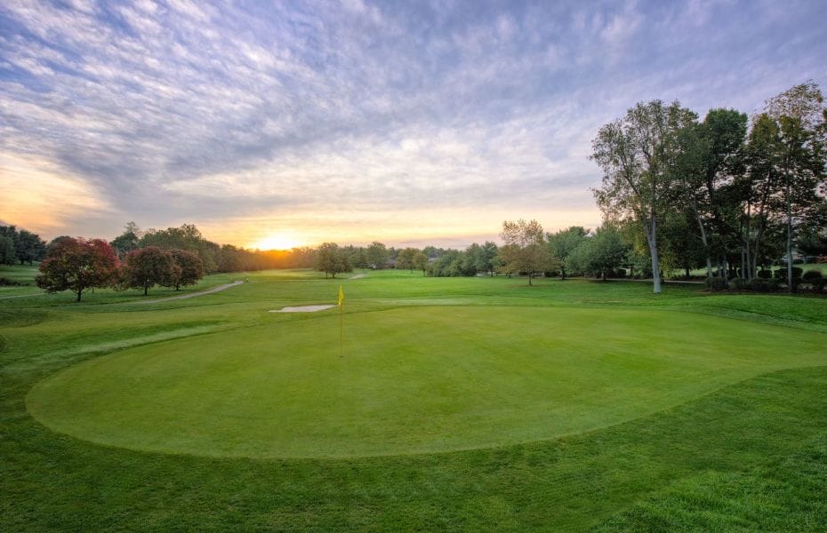 Griffin Gate Golf Club Skilled Golf