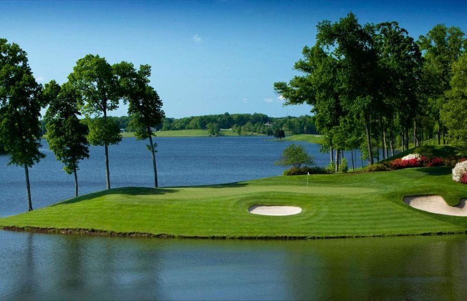 Robert Trent Jones Golf Club - Skilled Golf