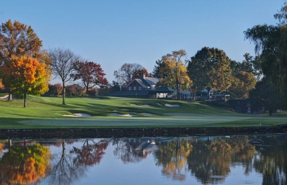 Saucon Valley Country Club Skilled Golf