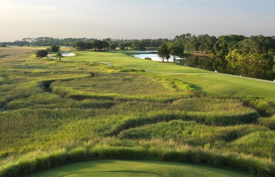 Sea Island Golf Club Skilled Golf