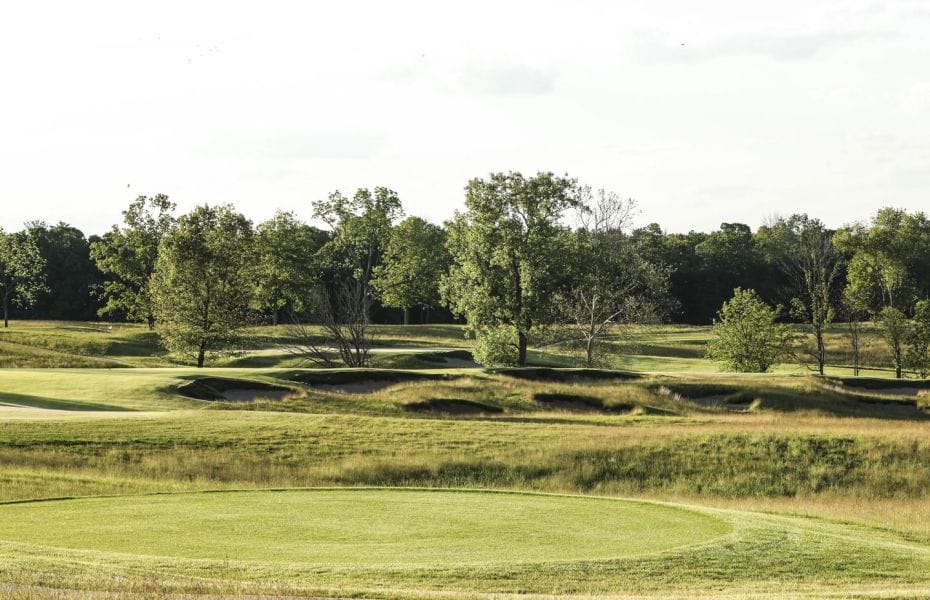 The Pfau Course at Indiana University Skilled Golf The Pfau Course at Indiana University Skilled Golf