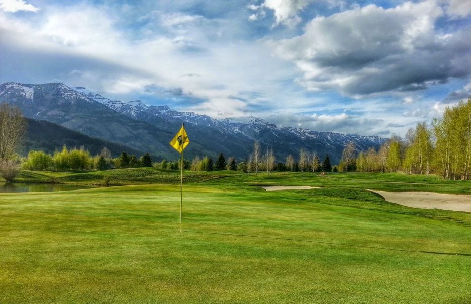 Teton Pines Country Club - Skilled Golf