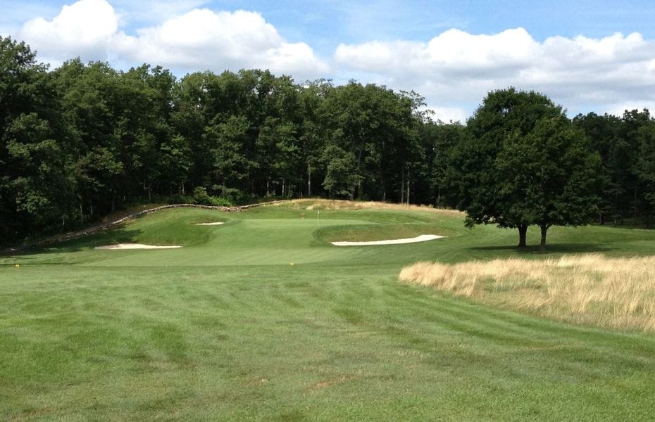 Worcester Country Club Skilled Golf