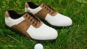 golf shoes
