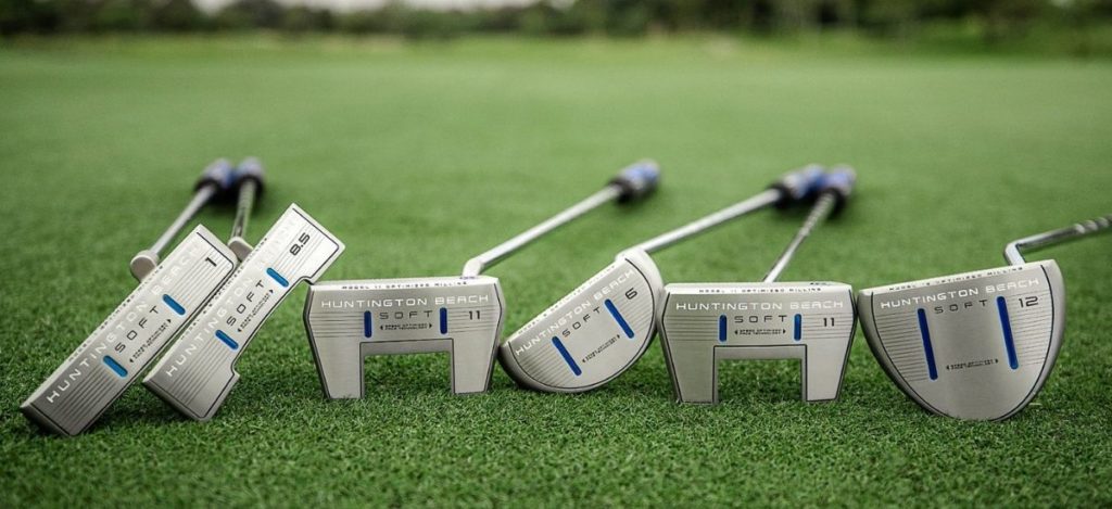 Cleveland Huntington Beach Soft Putters