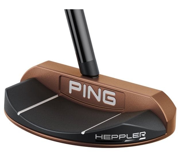 Ping Heppler Piper C Putter