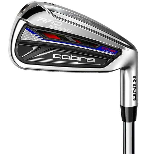 Cobra RADSpeed One Length Iron Set