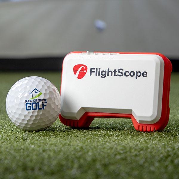 FlightScope Mevo - Portable Personal Launch Monitor for Golf