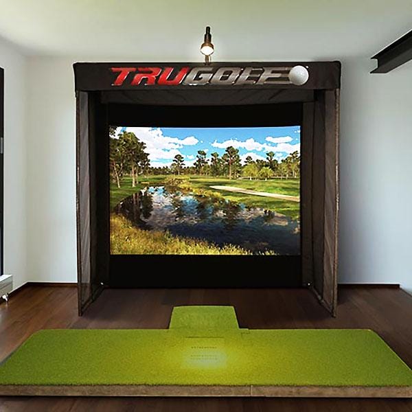 Trugolf Simulator