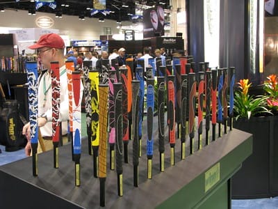 Types of Grips