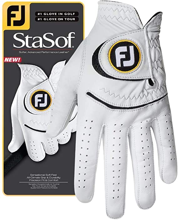 FootJoy StaSof (Cadet Size Gloves) 