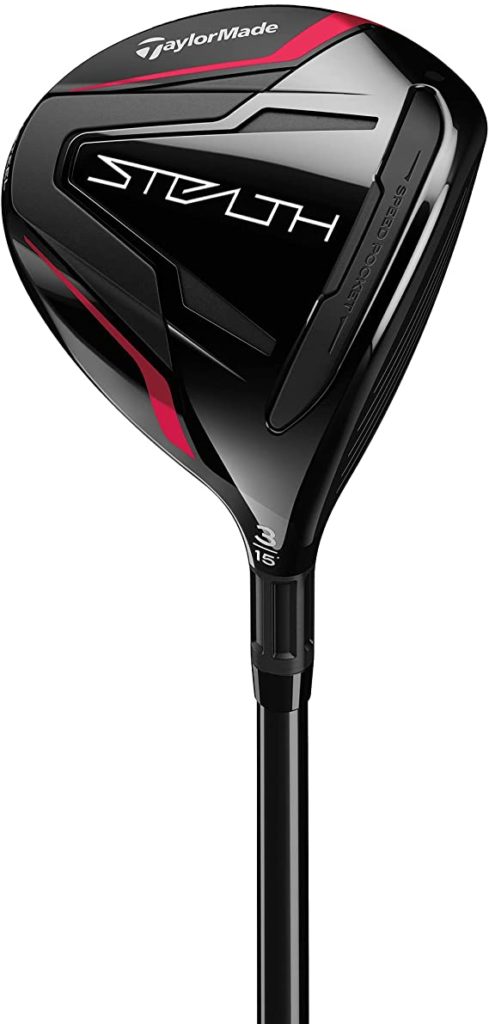 TaylorMade Stealth Steel Fairway #3 Righthanded