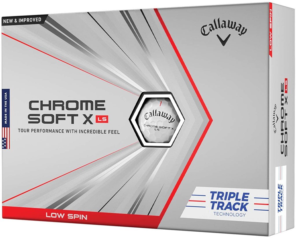 Chrome Soft X LS