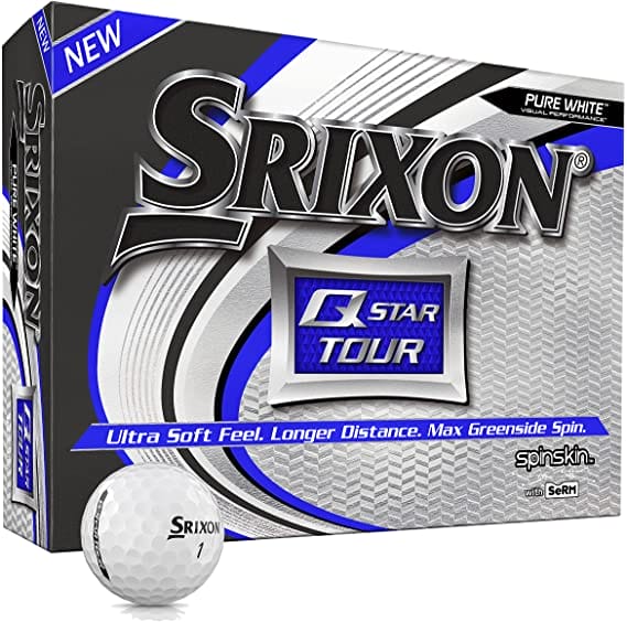 Srixon Q Star Tour
