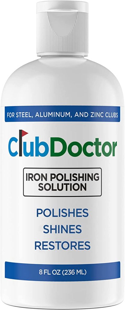Club Doctor - Iron Polishing Solution