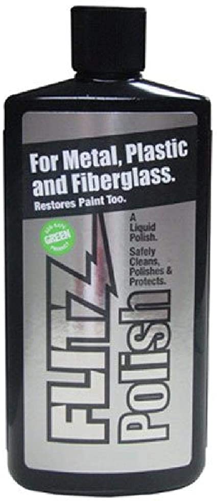 Flitz Multi-Purpose Polish and Cleaner Liquid