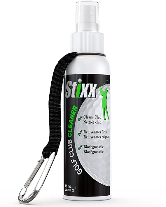 STIXX Golf Club & Grip Cleaner