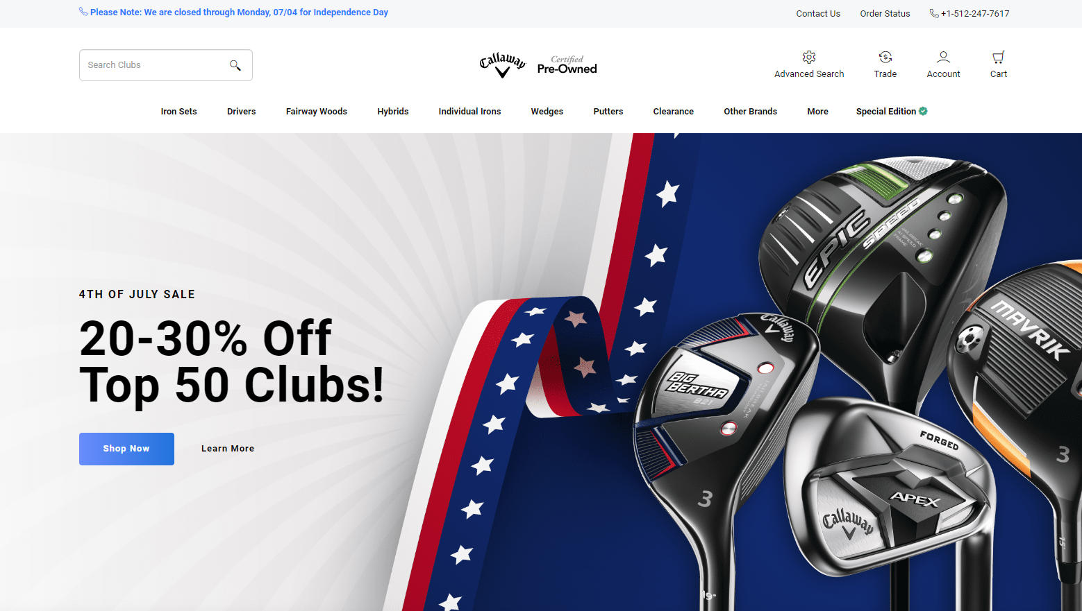 5 Best Places To Buy Used Golf Clubs For 2024 Legit Stores   Screenshot 2022 07 06 082912 