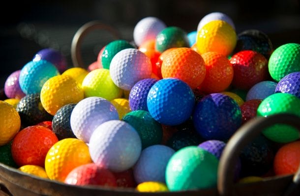 Do Golf Balls Actually Matter - color