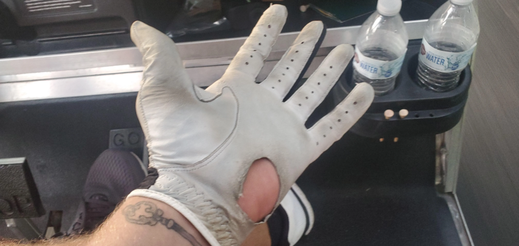 Best Golf Gloves For Sweaty Hands