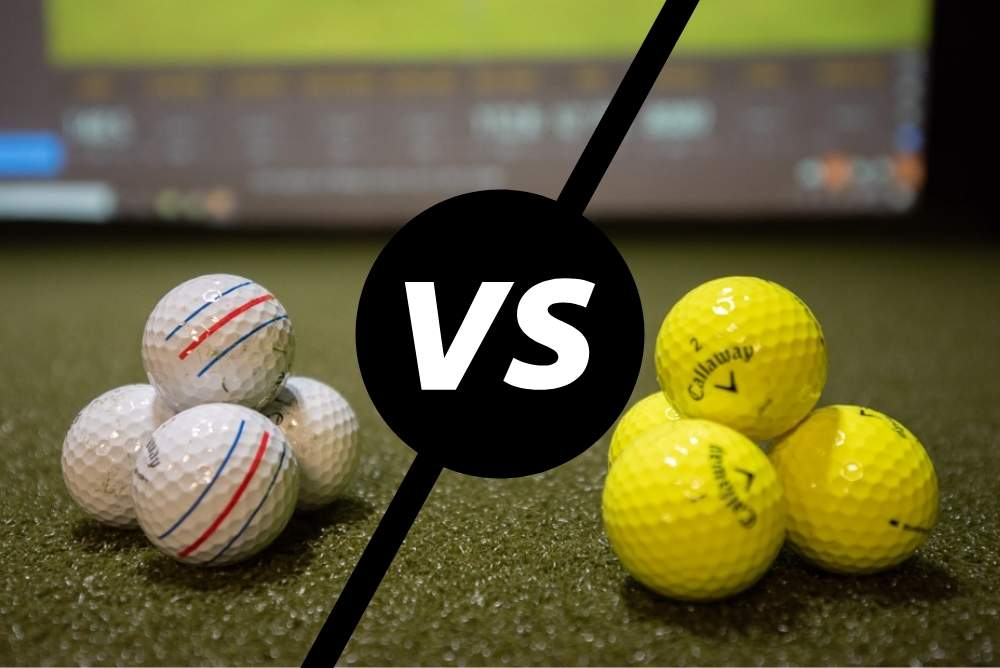 Callaway Chrome Soft vs. Supersoft Review