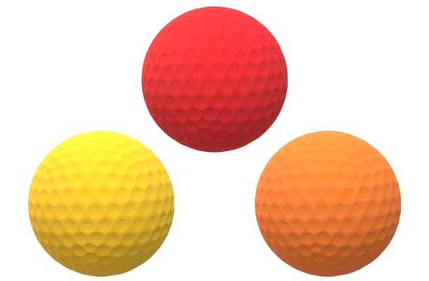 Best Putting Golf Balls