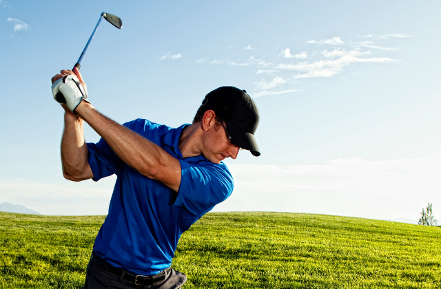 What Is The Release In The Golf Swing