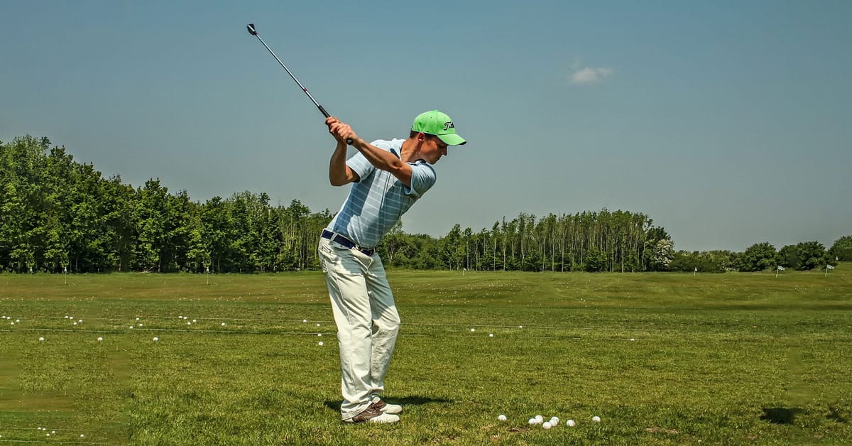 Golf Swing Basics: A Guide To The Fundamentals Of Grip, Posture And ...