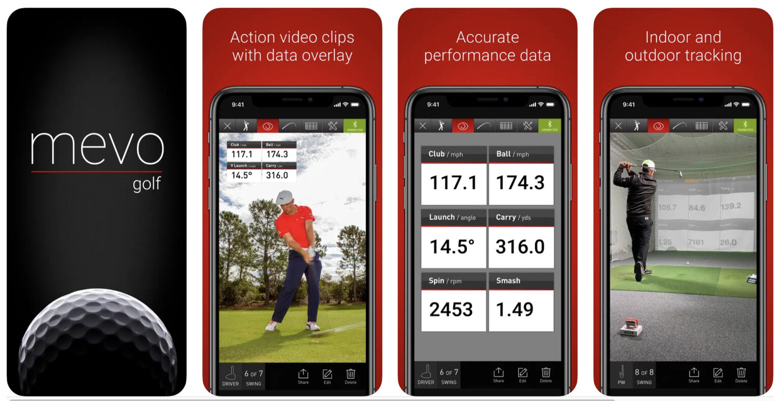 7 Best Golf Launch Monitor Apps of 2024 Elevate Your Game